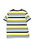 Gap Kids 100% Cotton Stripes Blue Short Sleeve T-Shirt Size S (kids) - photo 2