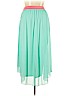 Lularoe Teal Casual Skirt Size 2X - photo 2