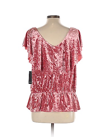 Free Press Short Sleeve Top (view 2)