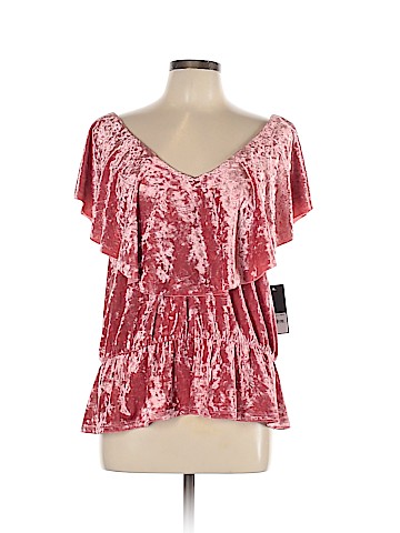 Free Press Short Sleeve Top (view 1)