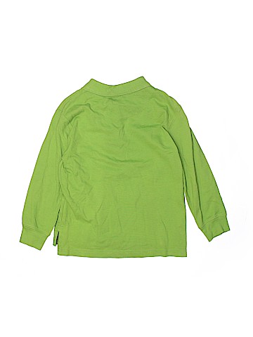 Hanna Andersson Long Sleeve Polo (view 2)