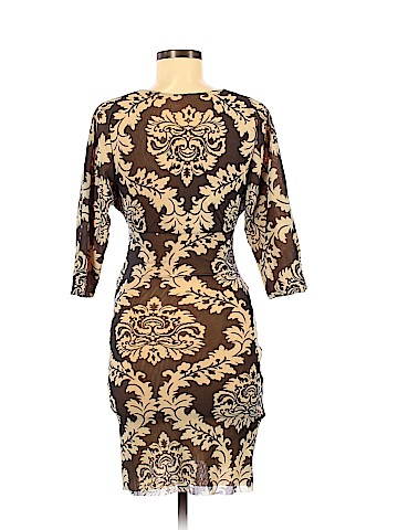 Sweet Pea Maternity Casual Dress (view 2)