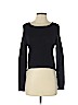 Forever 21 100% Acrylic Black Pullover Sweater Size S - photo 1