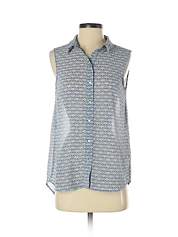H&M Sleeveless Blouse (view 1)