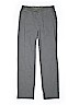 Wonder Nation 100% Cotton Solid Gray Casual Pants Size XL (youth) - photo 1