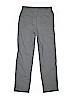 Wonder Nation 100% Cotton Solid Gray Casual Pants Size XL (youth) - photo 2