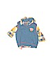 Genuine Kids from Oshkosh 100% Cotton Blue Long Sleeve Button-Down Shirt 3-6 MO / 6 MO - photo 1