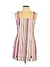Forever 21 Pink Casual Dress Size L - photo 1