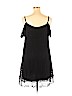 Charming Charlie Black Casual Dress Size XL - photo 2