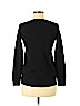 Madewell 100% Merino Wool Black Wool Pullover Sweater Size S - photo 2