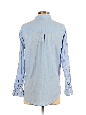 H&M Long Sleeve Button-Down Shirt (view 2)