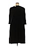 J.jill 100% Polyester Black Casual Dress Size 2X - photo 2