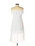 Iz Byer White Casual Dress Size M - photo 2