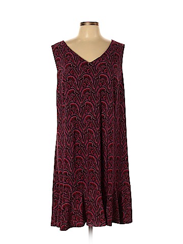 Roz & Ali Casual Dress (view 1)