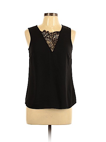 H&M Sleeveless Blouse (view 1)
