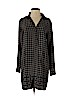 Vince. 100% Silk Black Casual Dress Size 4 - photo 1