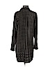 Vince. 100% Silk Black Casual Dress Size 4 - photo 2