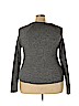 Forever 21 Gray Pullover Sweater Size 3X - photo 2