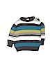 Gymboree 100% Cotton Blue Pullover Sweater Size 6-12 mo - photo 1