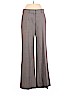 Theory Gray Wool Pants Size 0 - photo 1