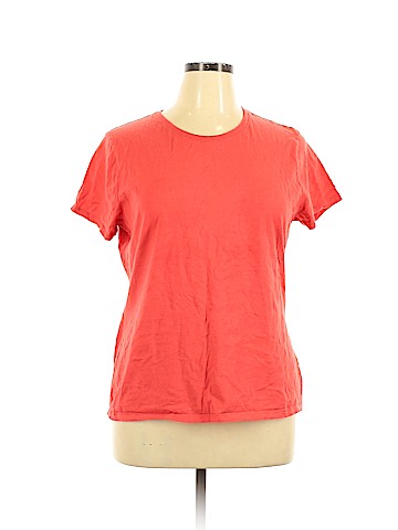 Hanes Short Sleeve T-Shirt (view 1)
