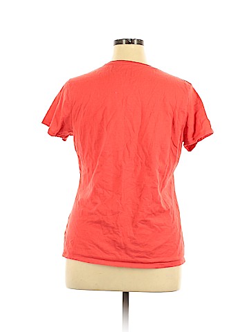 Hanes Short Sleeve T-Shirt (view 2)