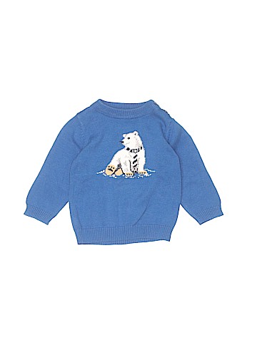 The Children's Place Pullover Sweater (view 1)