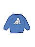 The Children's Place Blue Pullover Sweater Size 9-12 mo - photo 1