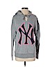 Victoria's Secret Pink Gray Zip Up Hoodie Size S - photo 1