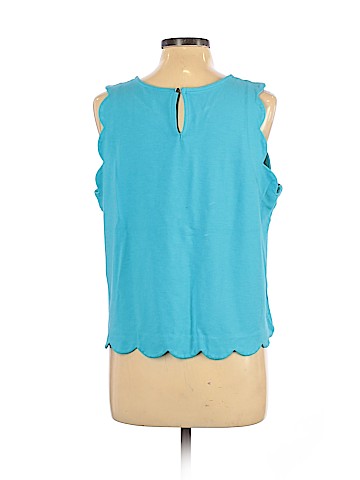 Crown & Ivy Sleeveless Top (view 2)