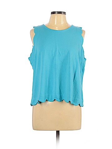 Crown & Ivy Sleeveless Top (view 1)