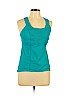 Lululemon Athletica Teal Active Tank Size 10 - photo 1