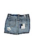 Ralph Lauren 100% Cotton Solid Blue Denim Skirt Size 6X - photo 2
