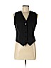 Jones New York Black Vest Size 6 (petite) - photo 1