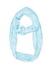 Old Navy Solid Blue Scarf One size - photo 1