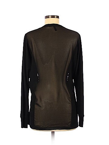 BCBGMAXAZRIA Long Sleeve Blouse (view 2)