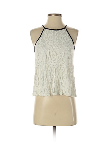 Monteau Sleeveless Blouse (view 1)