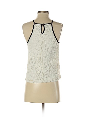 Monteau Sleeveless Blouse (view 2)