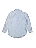 Gap Kids 100% Cotton Blue Long Sleeve Button-Down Shirt Size 6 - 7 - photo 2