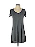 Lulu's Gray Casual Dress Size S - photo 1