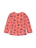 Flapdoodles 100% Cotton Orange Long Sleeve T-Shirt Size 4T - photo 2
