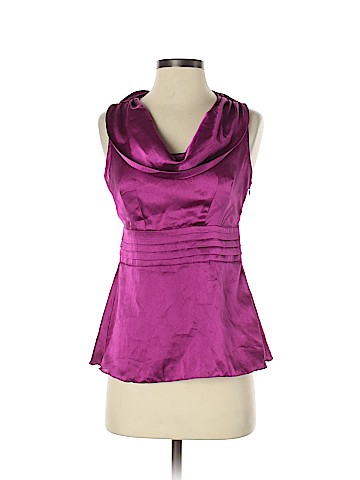 Banana Republic Factory Store Sleeveless Blouse (view 1)