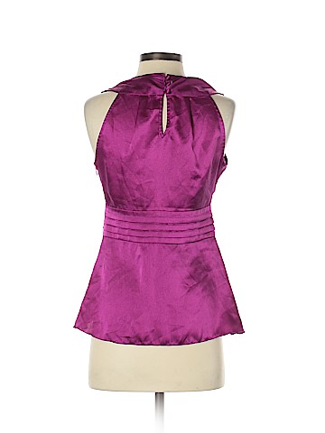 Banana Republic Factory Store Sleeveless Blouse (view 2)