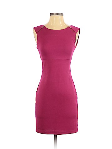 Aqua Casual Dress (view 1)