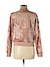 Forever 21 100% Polyester Pink Jacket Size M - photo 2