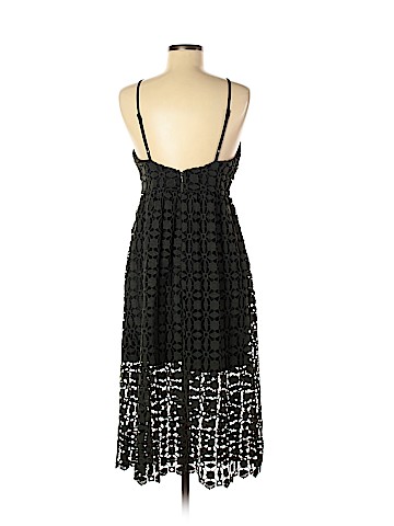 Aqua Cocktail Dress (view 2)