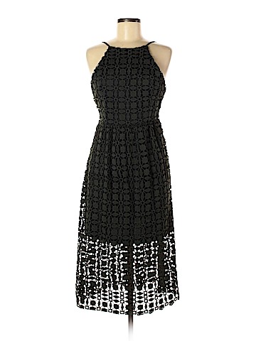 Aqua Cocktail Dress (view 1)