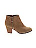 Style&Co Brown Ankle Boots Size 8 - photo 1