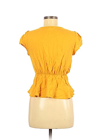 Love, Fire Short Sleeve Blouse (view 2)