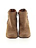 Style&Co Brown Ankle Boots Size 8 - photo 2